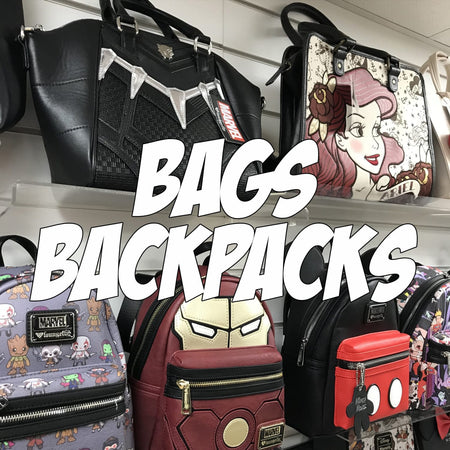 Backpacks & Bags