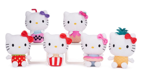 Hello Kitty - Hello Kitty Treats Plush 10" / 25 cm
