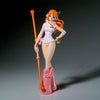 One Piece - Banpresto The Shukko Nami Egghead Version Figure