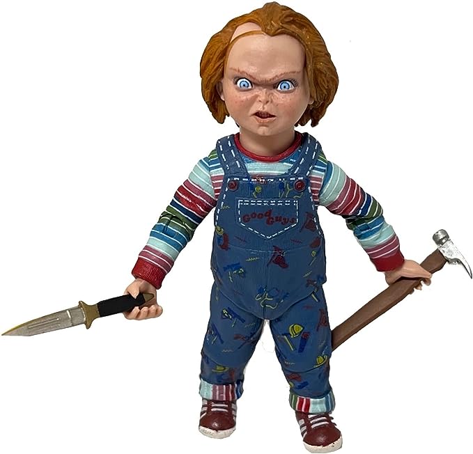 Childs Play - NECA 7" Scale Action Figure Ultimate Chucky