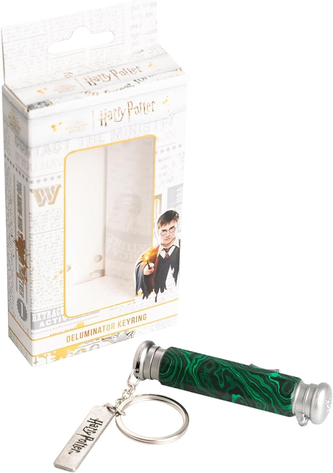 Harry Potter - Deluminator Key Ring
