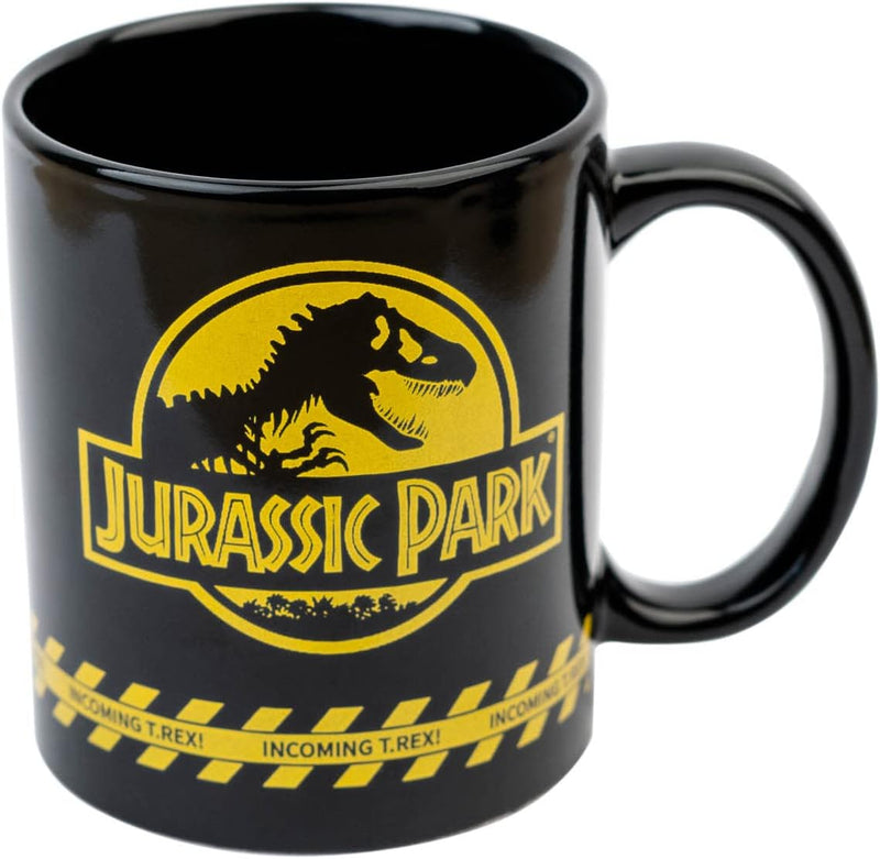 Jurassic Park - Ceramic Mug