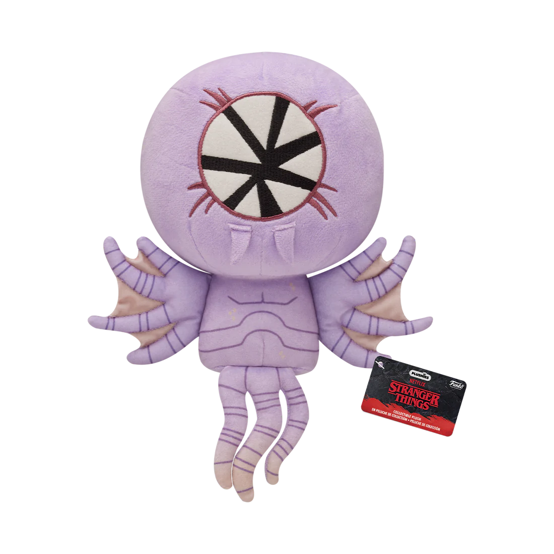 Stranger Things 7 Demo Bat Plush