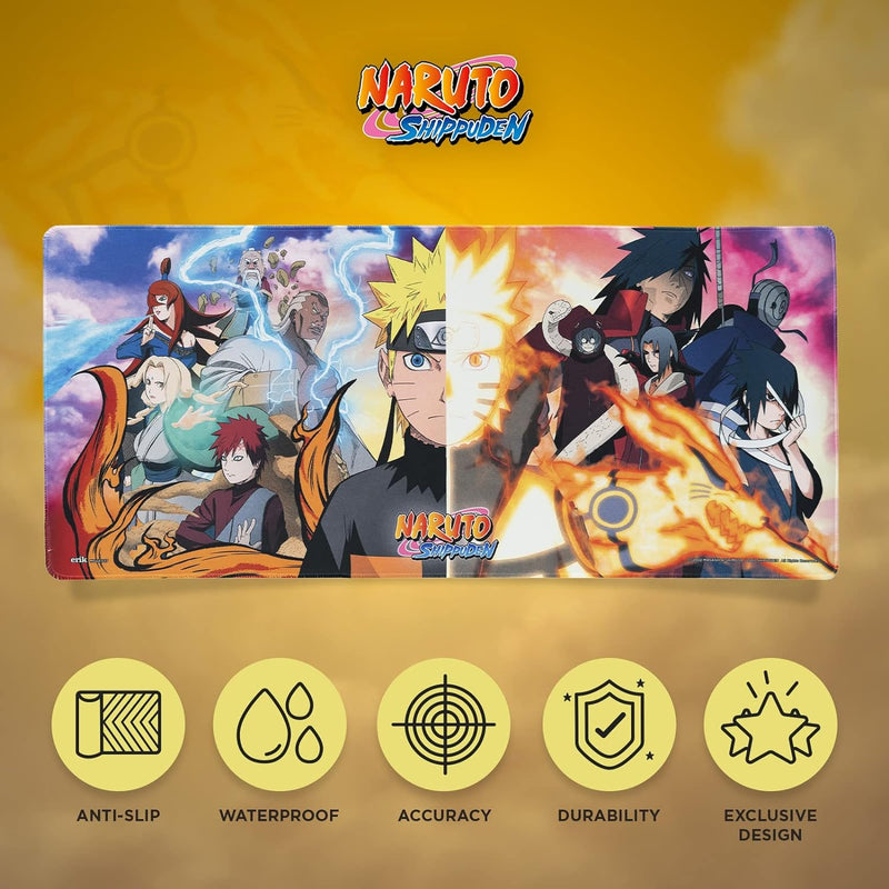 Naruto - Mouse Mat