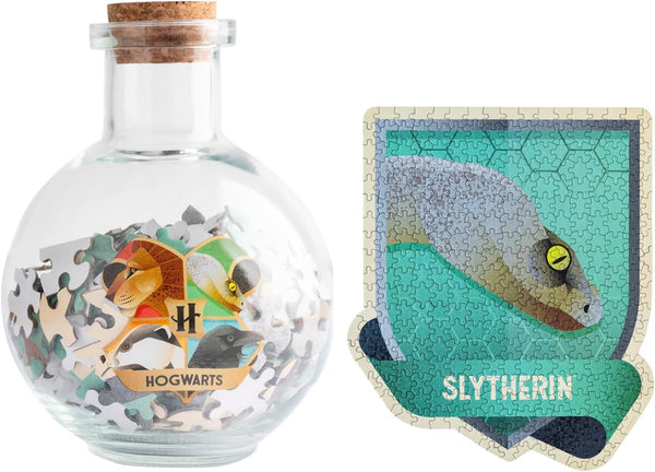 Harry Potter - Potion Jar Slytherin Puzzle
