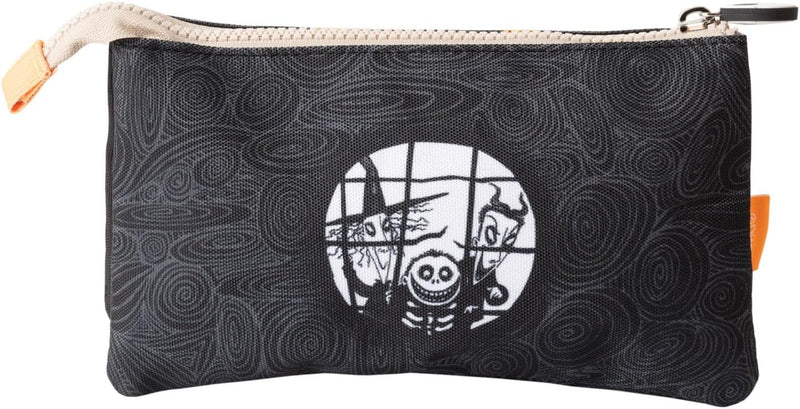 Disney - The Nightmare Before Christmas 3 Compartments Pencil Case