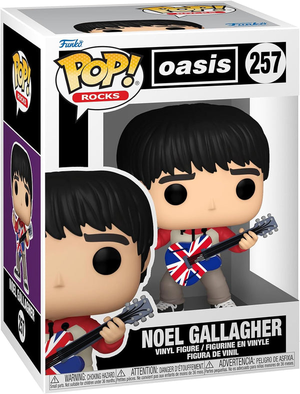 Pop! Rocks - Oasis Pop! Vinyl Figure - Noel Gallagher