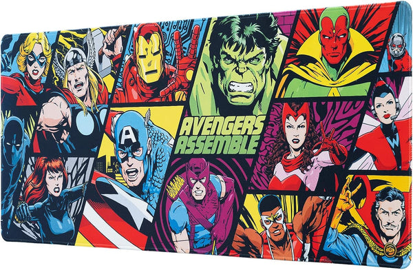 Marvel - Avengers Characters XL Mouse Mat