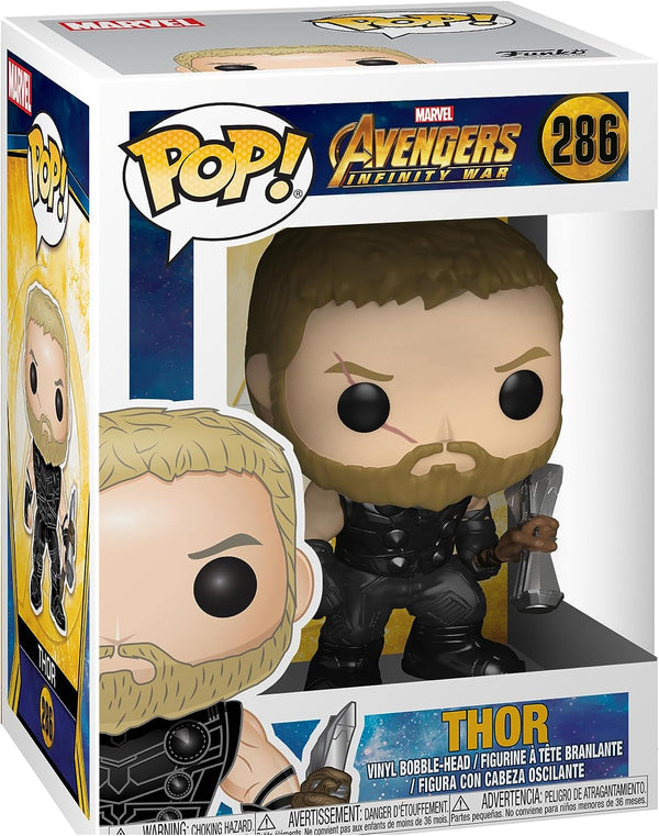 Pop! Marvel: Avengers Infinity War Pop! Vinyl Figure - Thor
