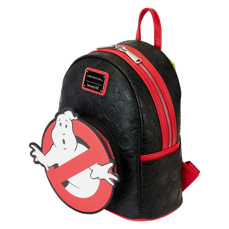 Ghostbusters - Loungefly No Ghost Logo Mini Backpack