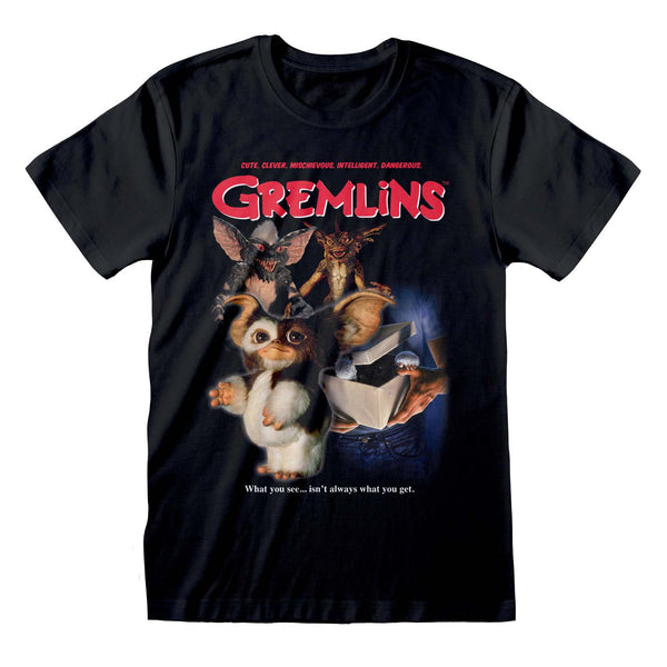 Gremlins – Homeage Style Unisex T-Shirt