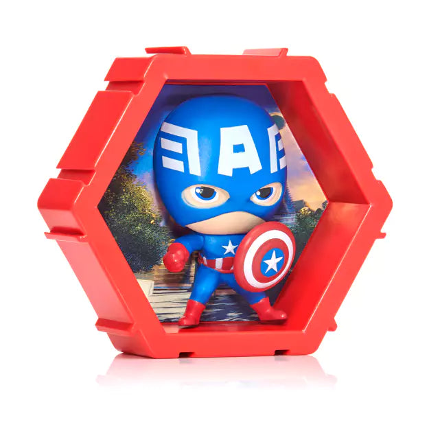 Marvel - Marvel POD 4D Captain America