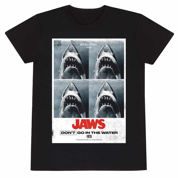 Jaws – Don’t Go In The Water Unisex T-Shirt