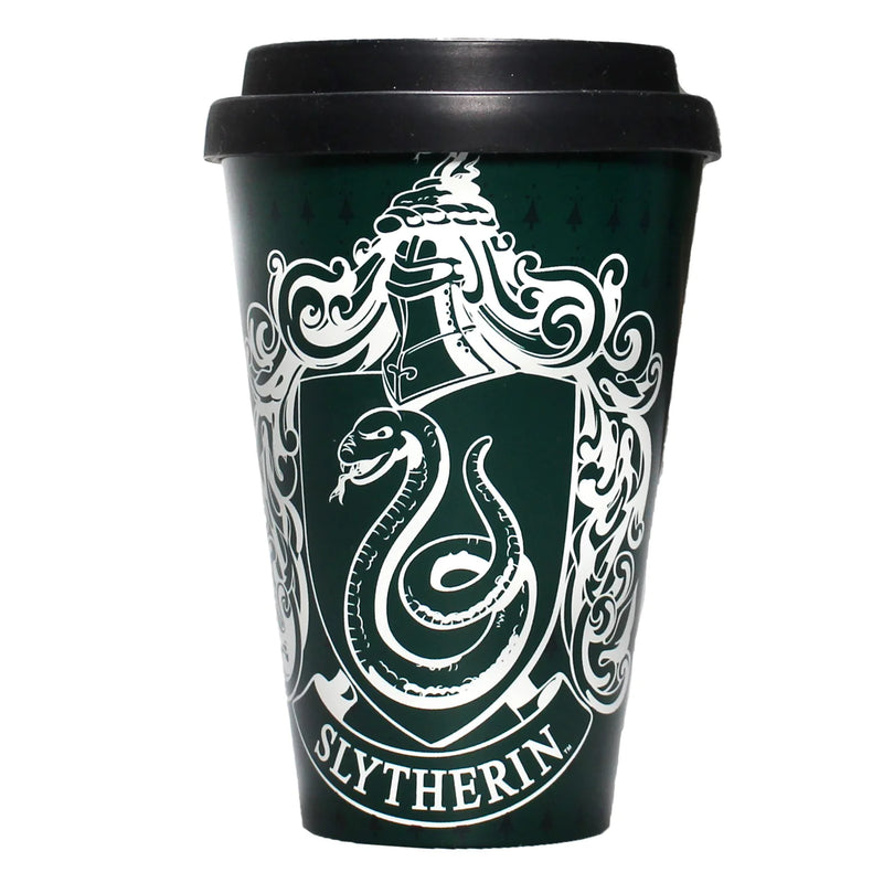 Harry Potter - Travel Mug Proud Slytherin