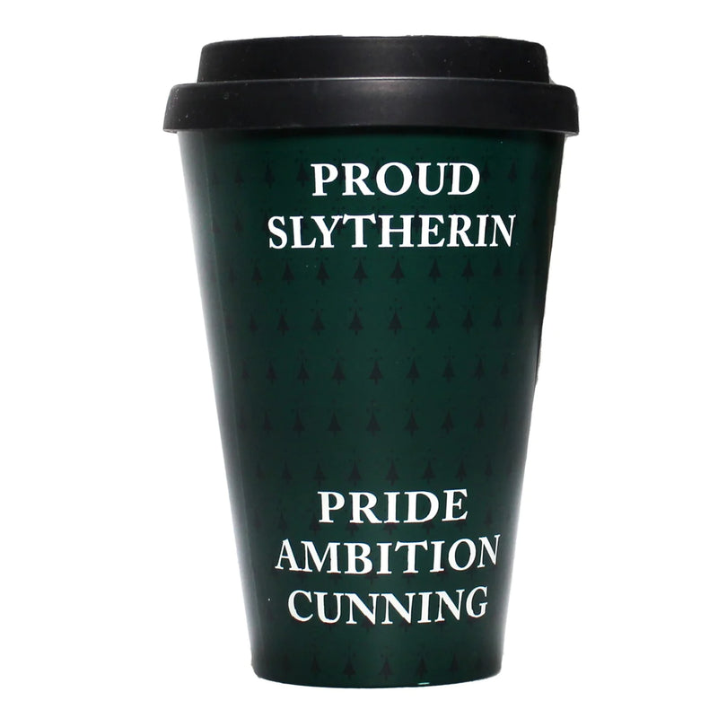 Harry Potter - Travel Mug Proud Slytherin