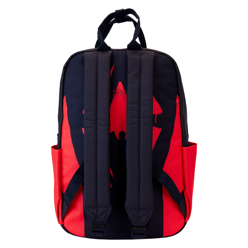 Marvel - Loungefly Spider-Verse Miles Morales Full Size Nylon Backpack