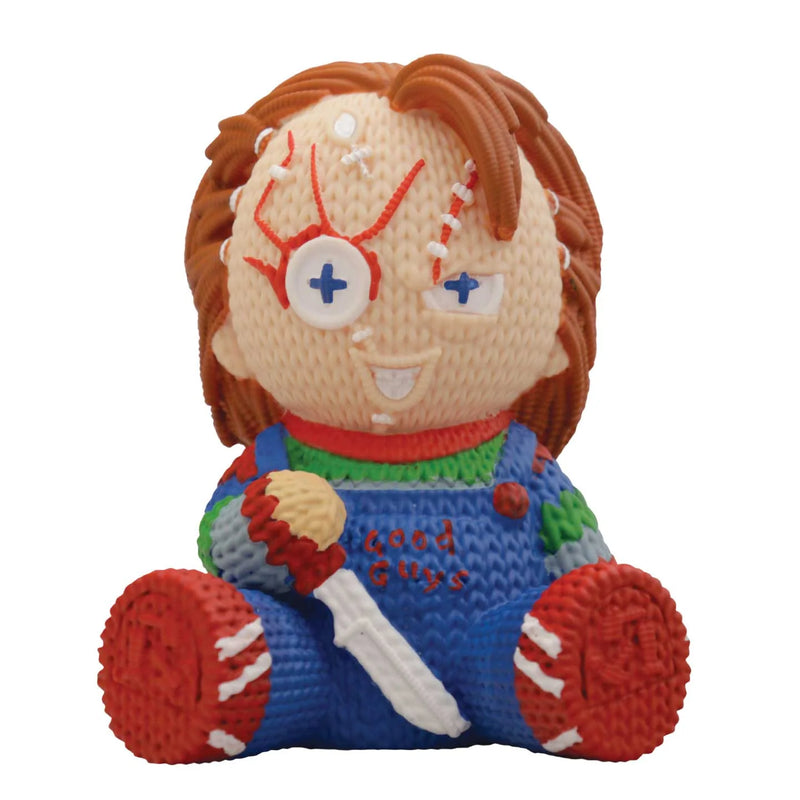 Childs Play - Handmade By Robots Chucky Collectible Vinyl Figure