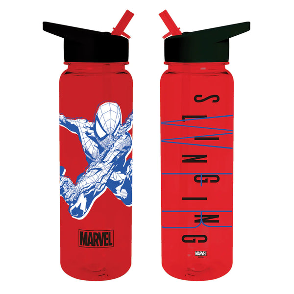 Marvel - Spider-Man Sling Plastic Bottle
