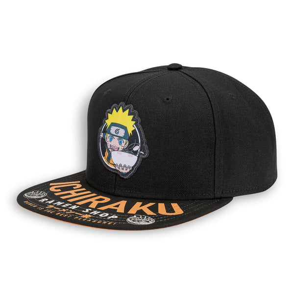 Naruto - Snapback Cap Ichiraku Ramen Shop