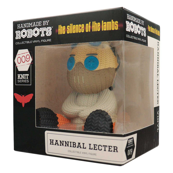 The Silence of the Lambs - Handmade By Robots Hannibal Collectible Vinyl Figure
