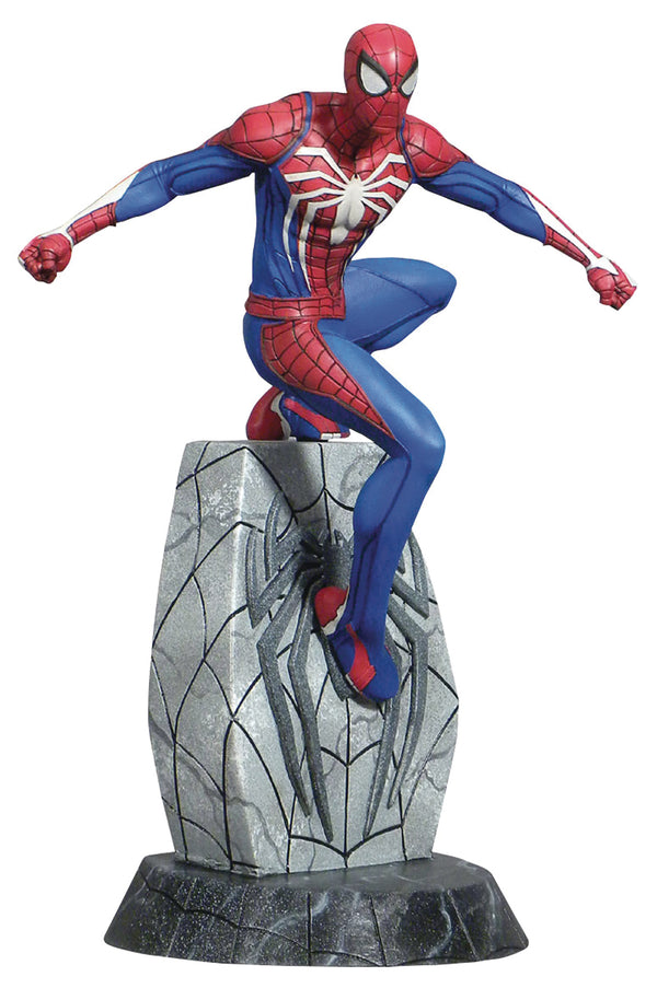 Marvel - Gallery PS4 Spider-Man PVC Statue