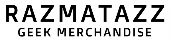 Razmatazz - Geek Merchandise