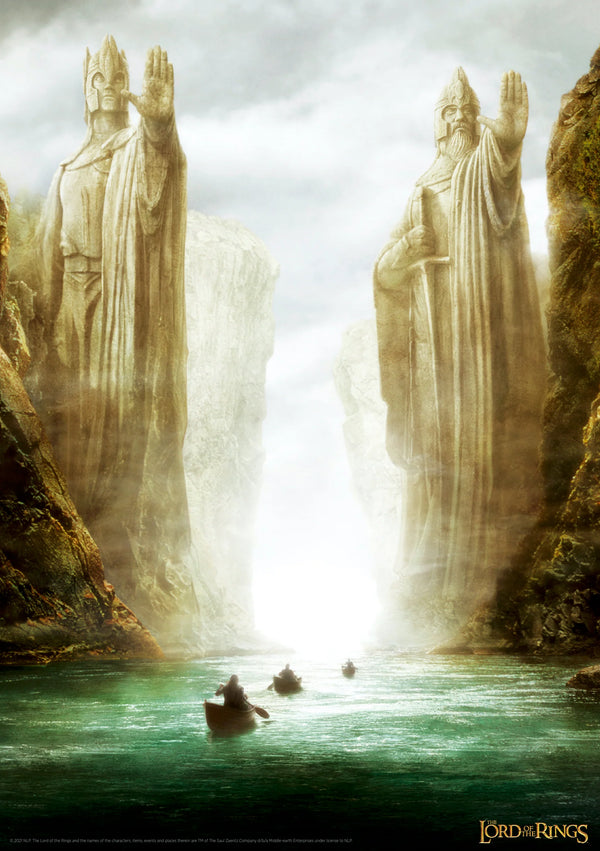 Lord of the Rings  - LOTR Limited Edition Art Print