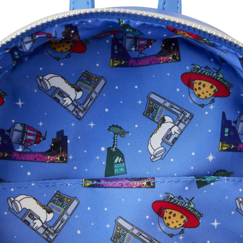 Disney - Loungefly Pixar Toy Story Pizza Planet Space Entry Mini Backpack