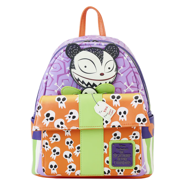 Disney - Loungefly Nightmare Before Christmas Scary Teddy Mini Backpack