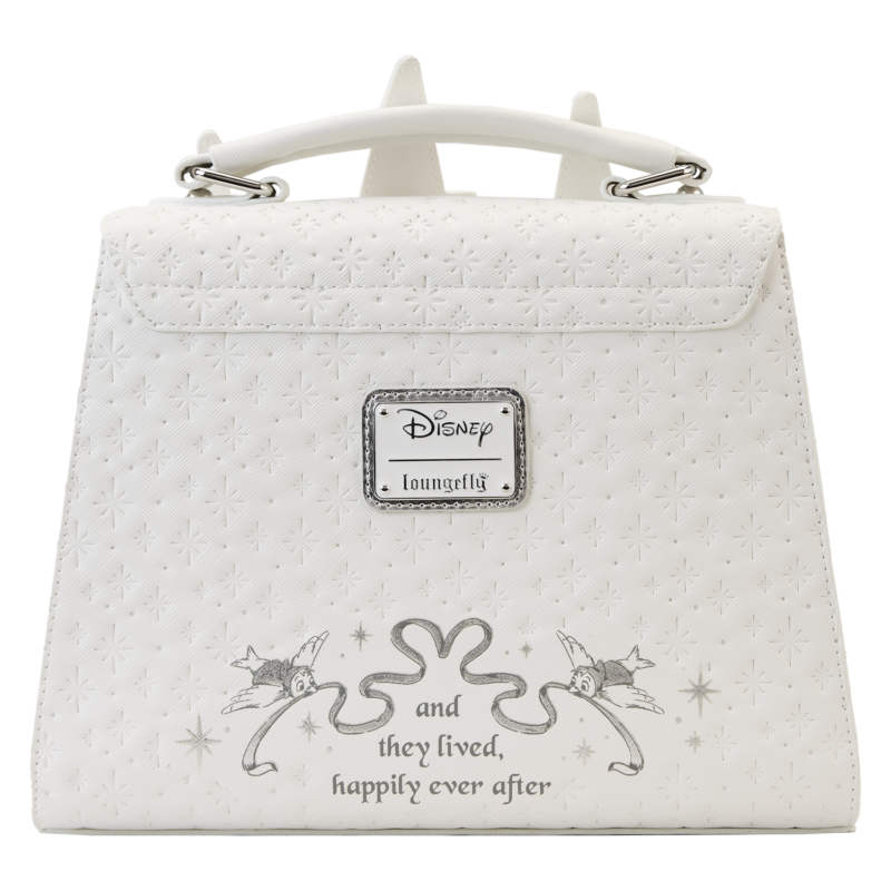 Disney - Loungefly Cinderella Happily Ever After Crossbody Bag