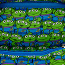 Disney - Loungefly Pixar Toy Story 30th Anniversary Aliens Crossbody