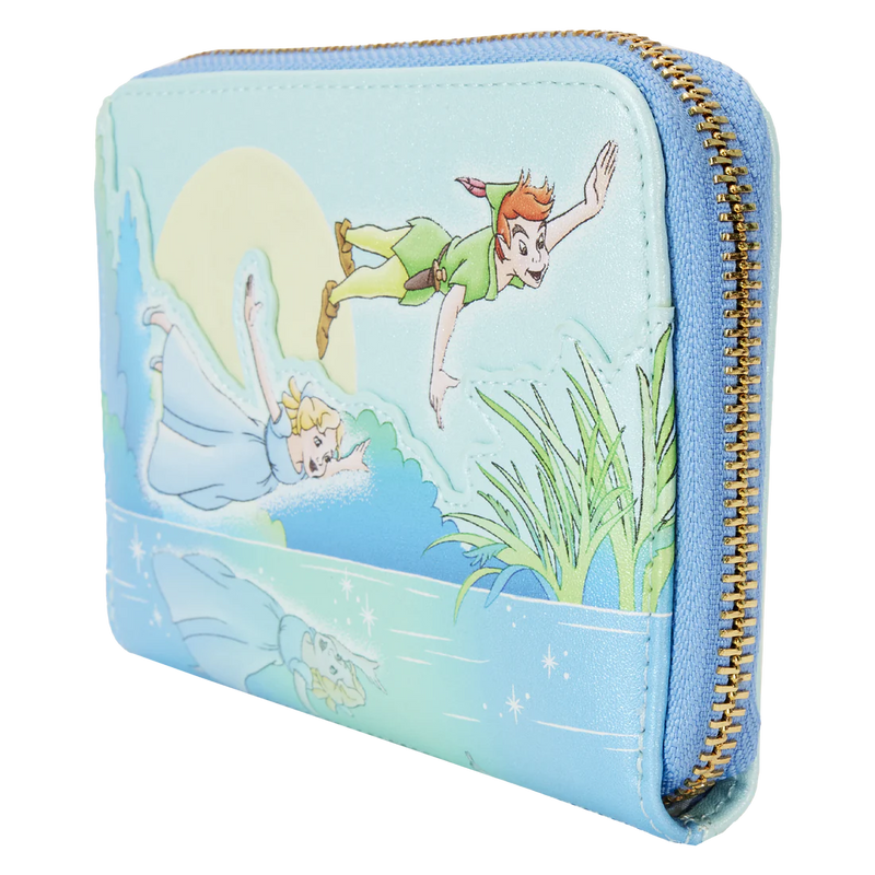Disney - Loungefly Peter Pan You Can Fly Purse