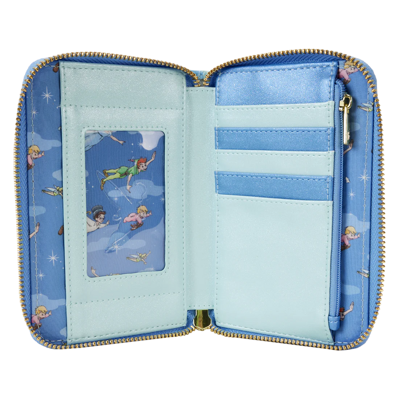 Disney - Loungefly Peter Pan You Can Fly Purse