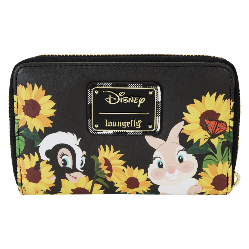 Disney - Loungefly Bambi Sunflower Friends Purse