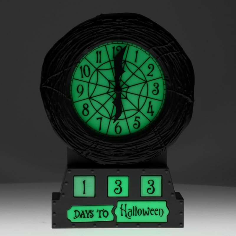 Disney - A Nightmare Before Christmas Countdown Alarm Clock