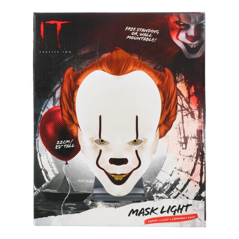 IT - Pennywise Mask Light