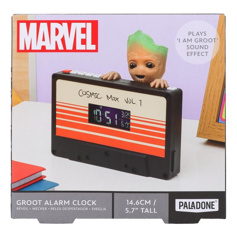 Marvel - Groot Alarm Clock