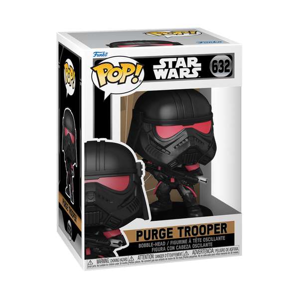 Pop! Star Wars: Obi-Wan Kenobi Pop! Vinyl Figure - Purge Trooper