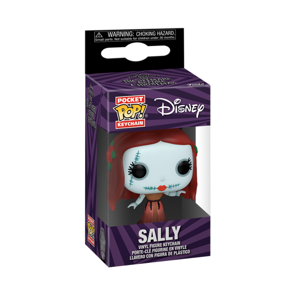 Pocket Pop! Keychain: The Nightmare Before Christmas - Formal Sally