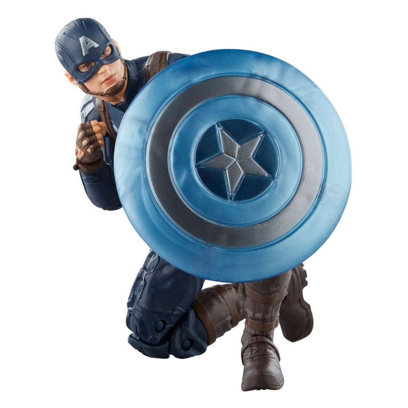 Marvel - Marvel Legends The Infinity Saga Action Figure Captain America: The Winter Soldier