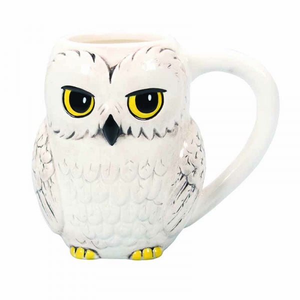Harry Potter - 3D Shaped Mug Hedwig