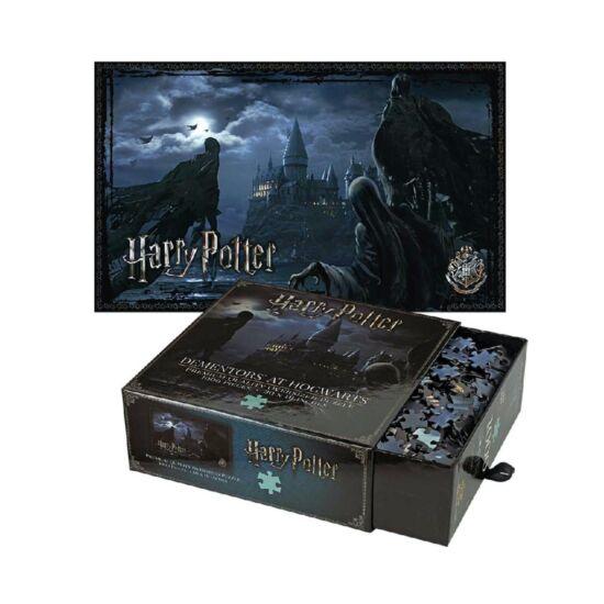 Harry Potter - Dementors at Hogwarts 1000pc Jigsaw Puzzle