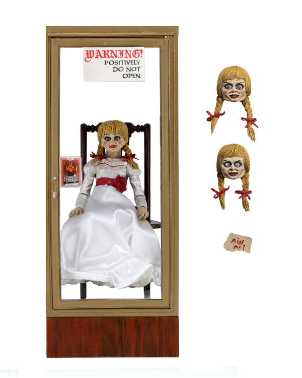 Annabelle - NECA 7" Scale Action Figure Conjuring Universe Annabelle 3