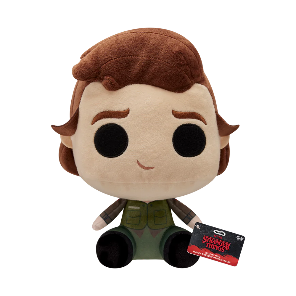 Stranger things peluche 2025