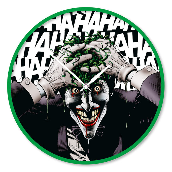 DC Comics - Joker (Ha Ha Ha) Clock