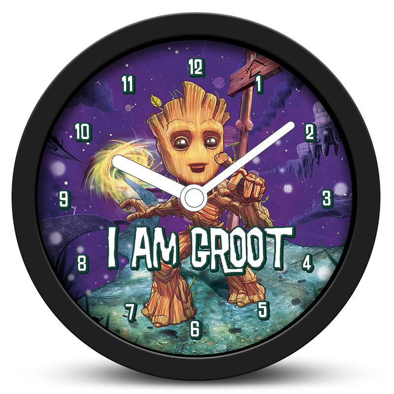 Marvel - Guardians of the Galaxy (I Am Groot) Desk Clock