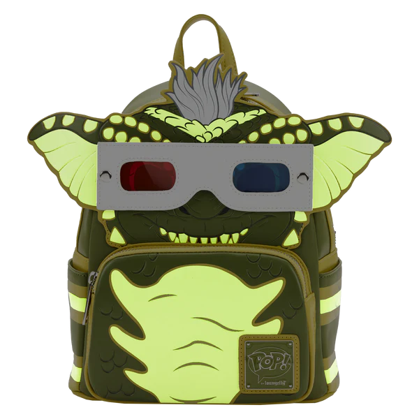 Gremlins - Loungefly Stripe Cosplay Mini Backpack