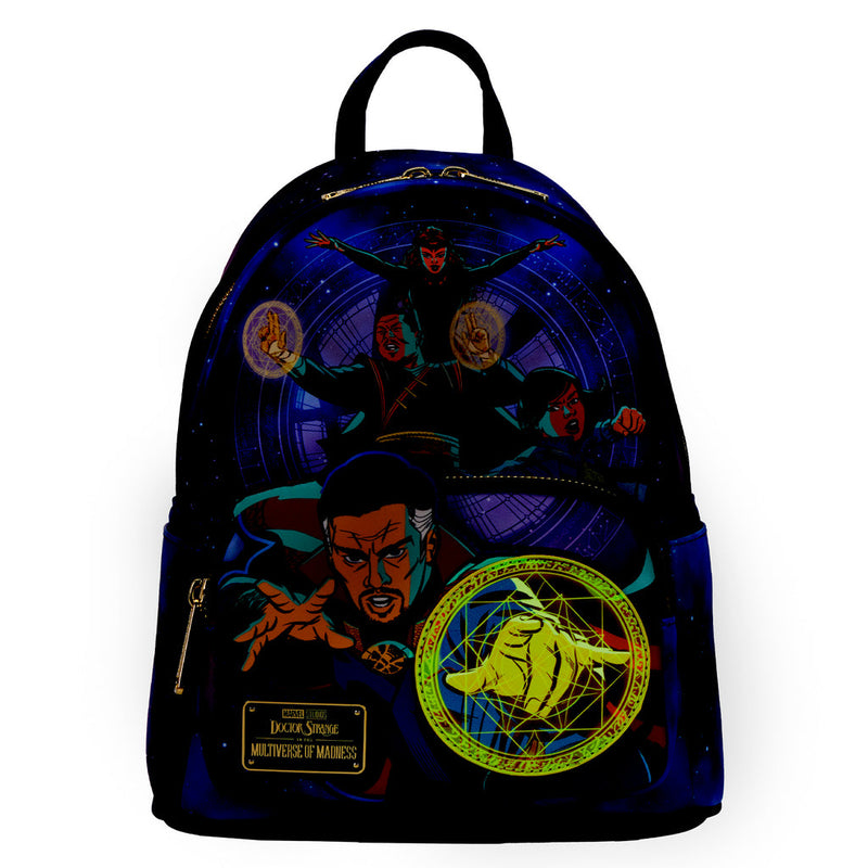 Marvel - Loungefly Doctor Strange Multiverse Mini Backpack