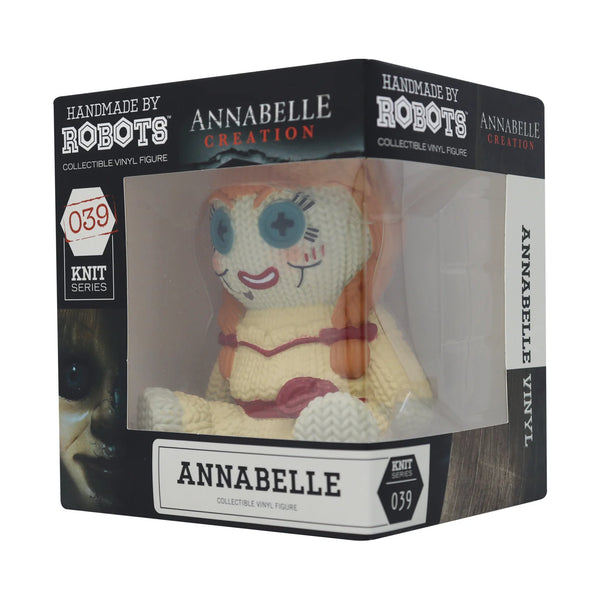 Annabelle - Handmade By Robots Annabelle Collectible Vinyl Figure