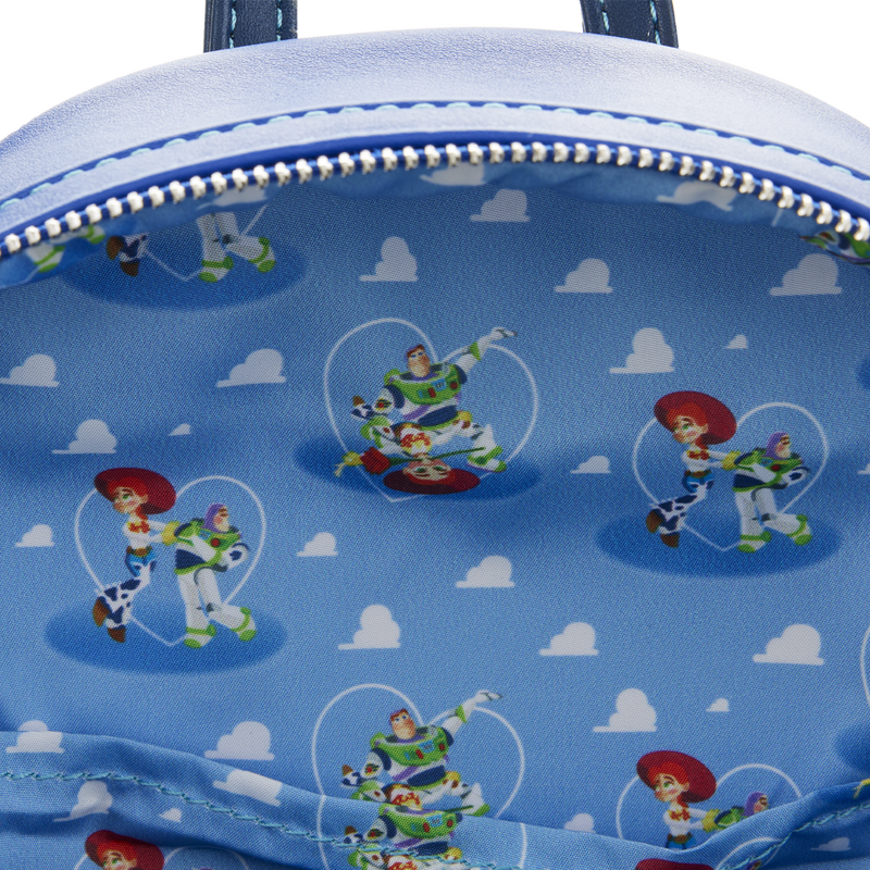 Disney - Loungefly Pixar Moment Jessie And Buzz Mini Backpack